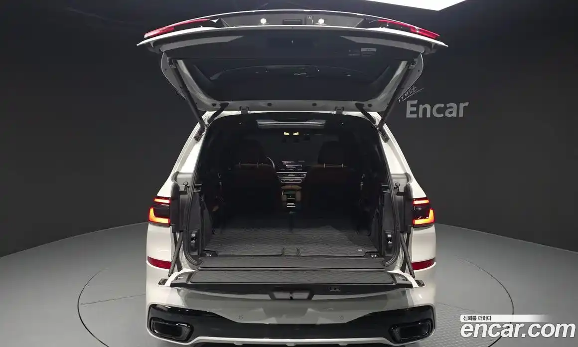 BMW X7 2024 3.0 Автомат в Москве № 210684, фото 5