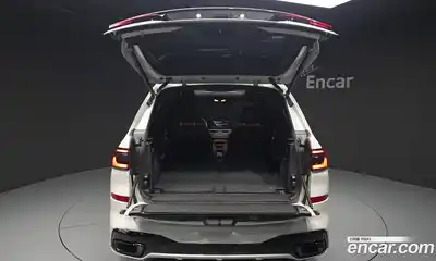 BMW X7 2024 3.0 Автомат в Москве № 210684, миниатюра 5