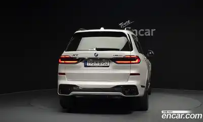 BMW X7 2024 3.0 Автомат в Москве № 210684, миниатюра 6
