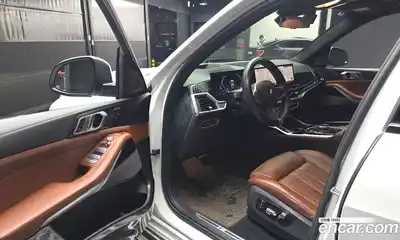 BMW X7 2024 3.0 Автомат в Москве № 210684, миниатюра 7