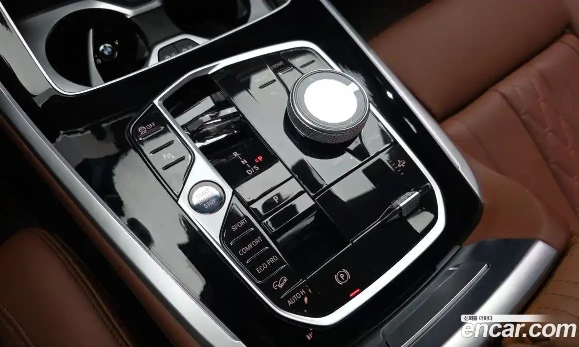 BMW X7 2024 3.0 Автомат в Москве № 210684, фото 9