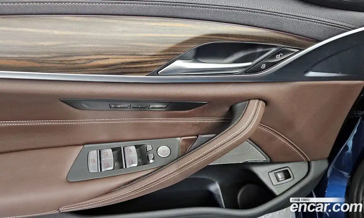 BMW 5-Series 2021 2.0 Автомат в Москве № 210713, фото 11