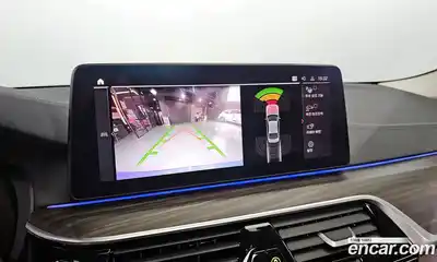 BMW 5-Series 2021 2.0 Автомат в Москве № 210713, миниатюра 12