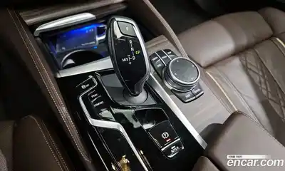 BMW 5-Series 2021 2.0 Автомат в Москве № 210713, миниатюра 2