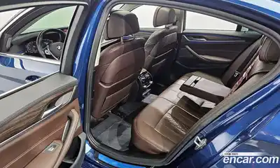 BMW 5-Series 2021 2.0 Автомат в Москве № 210713, миниатюра 7