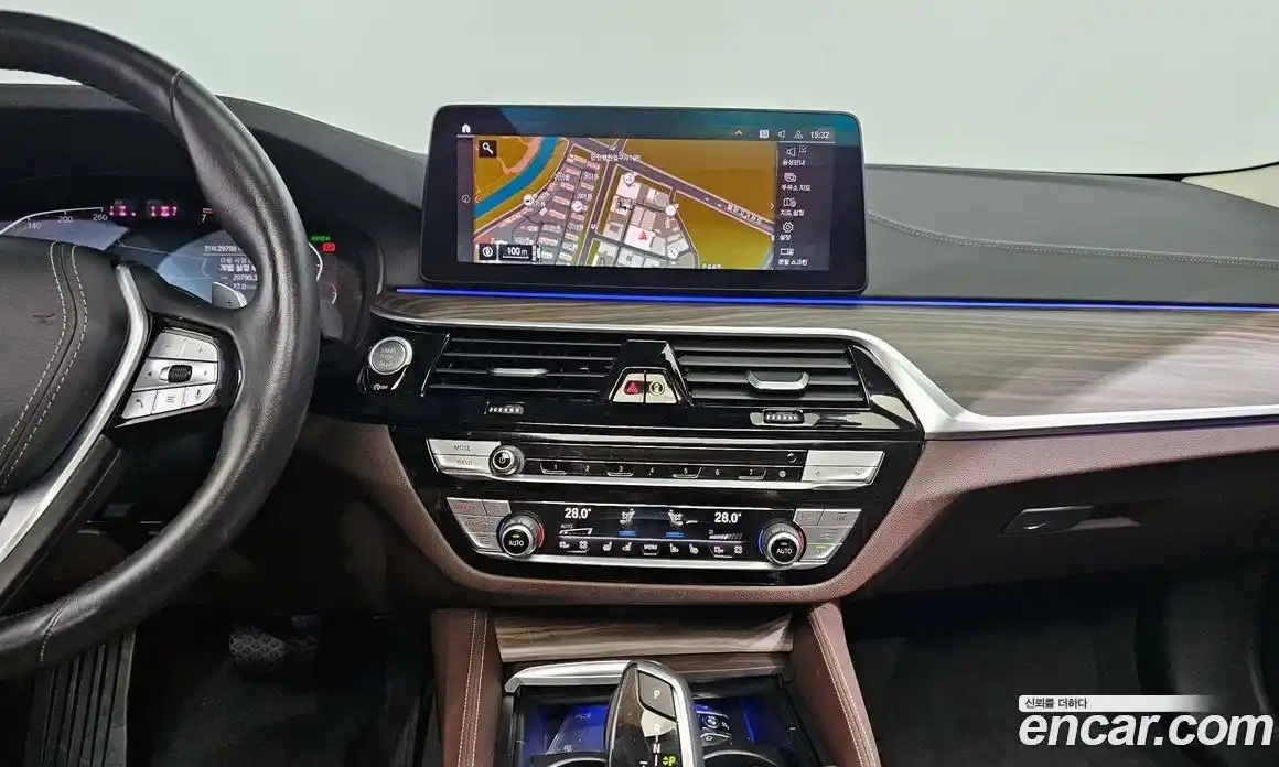 BMW 5-Series 2021 2.0 Автомат в Москве № 210713, фото 8