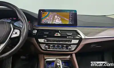 BMW 5-Series 2021 2.0 Автомат в Москве № 210713, миниатюра 8