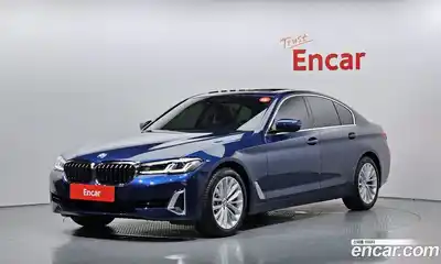 BMW 5-Series 2021 2.0 Автомат в Москве № 210713, миниатюра 10