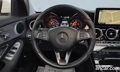 Mercedes-Benz C-Class, 2016