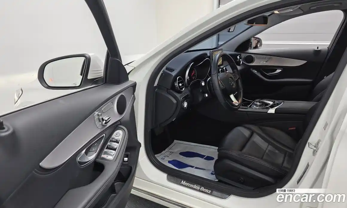 Mercedes-Benz C-Class 2016 2.1 Автомат в Москве № 212213, фото 13