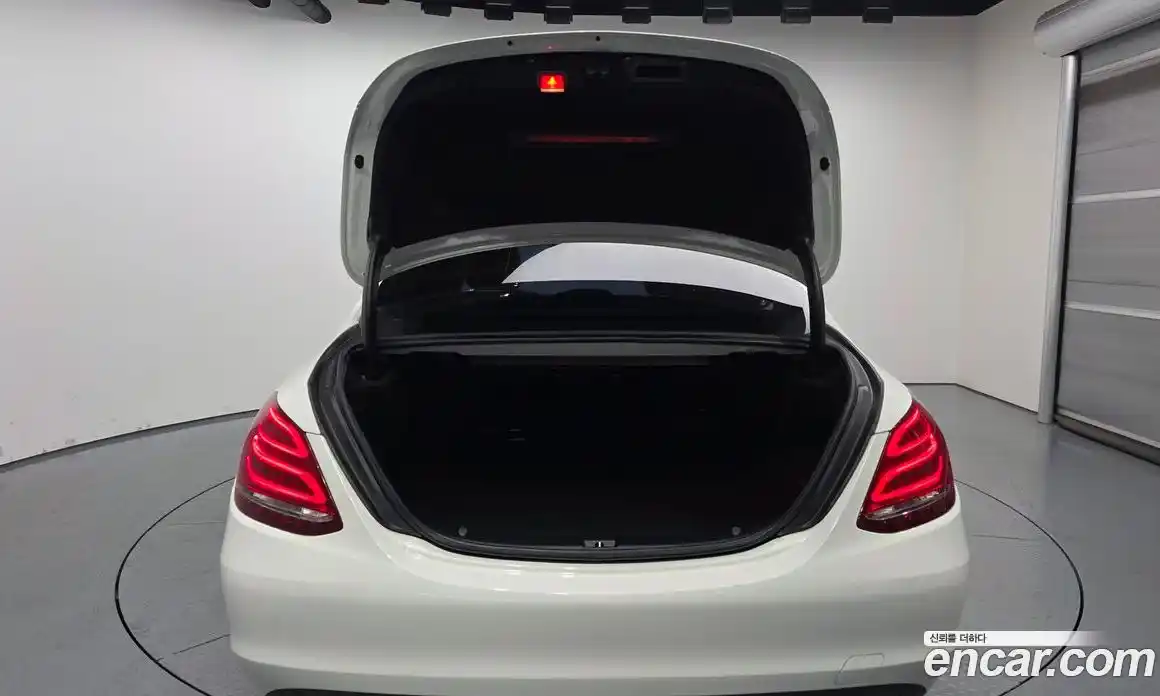 Mercedes-Benz C-Class 2016 2.1 Автомат в Москве № 212213, фото 14