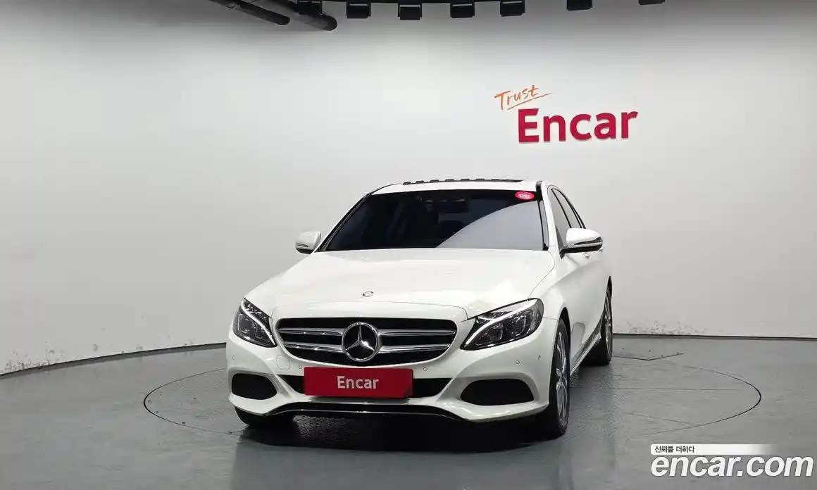 Mercedes-Benz C-Class 2016 2.1 Автомат в Москве № 212213, фото 16