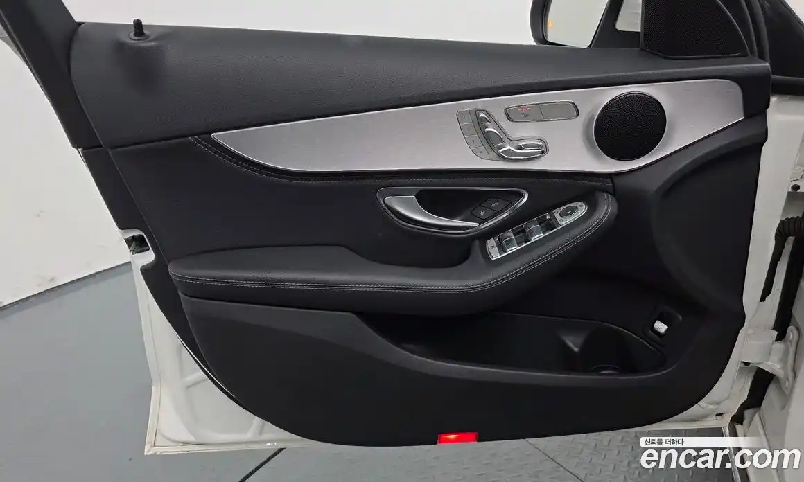 Mercedes-Benz C-Class 2016 2.1 Автомат в Москве № 212213, фото 18