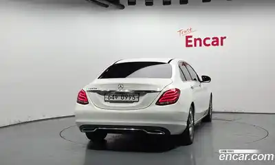 Mercedes-Benz C-Class 2016 2.1 Автомат в Москве № 212213, миниатюра 2