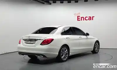 Mercedes-Benz C-Class 2016 2.1 Автомат в Москве № 212213, миниатюра 3