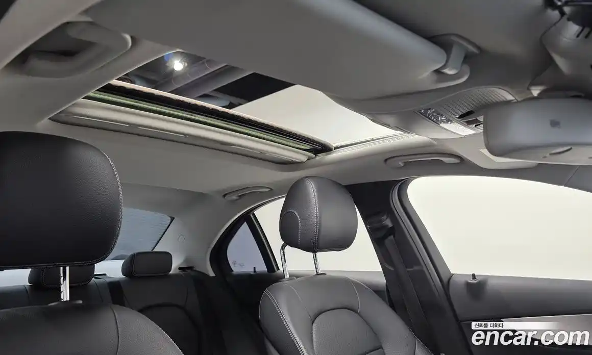 Mercedes-Benz C-Class 2016 2.1 Автомат в Москве № 212213, фото 4