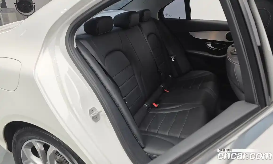 Mercedes-Benz C-Class 2016 2.1 Автомат в Москве № 212213, фото 5