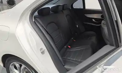 Mercedes-Benz C-Class 2016 2.1 Автомат в Москве № 212213, миниатюра 5