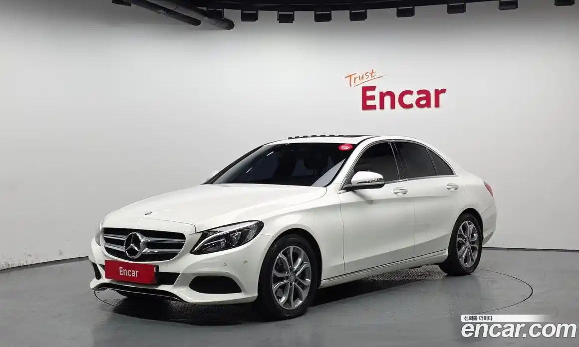 Mercedes-Benz C-Class 2016 2.1 Автомат в Москве № 212213, фото 6