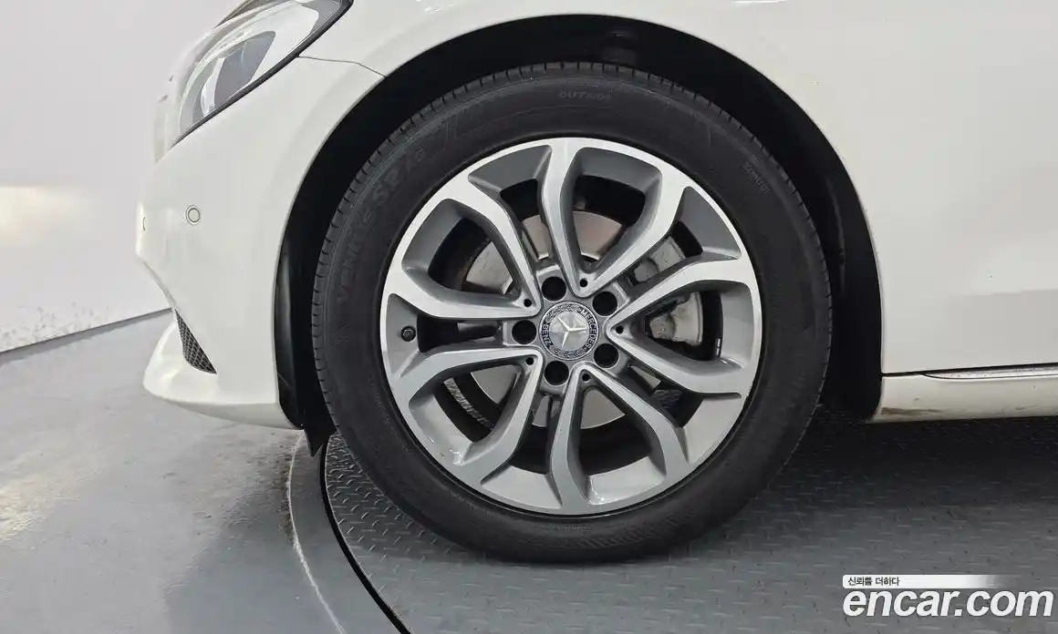 Mercedes-Benz C-Class 2016 2.1 Автомат в Москве № 212213, фото 7