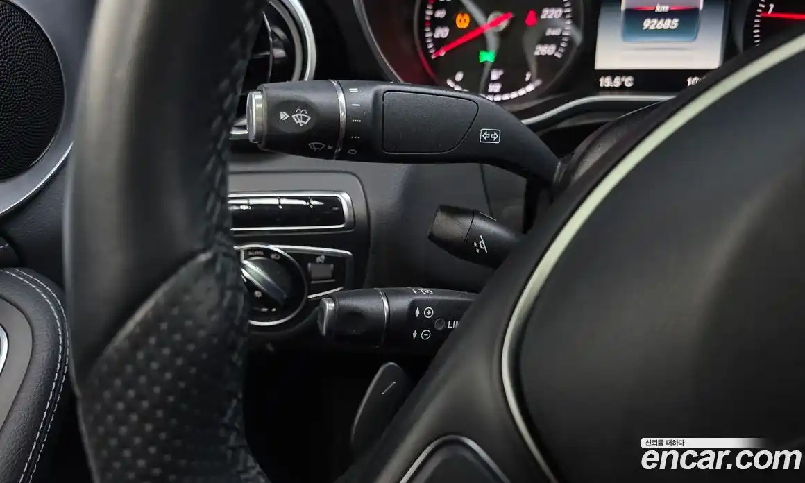 Mercedes-Benz C-Class 2016 2.1 Автомат в Москве № 212213, фото 9