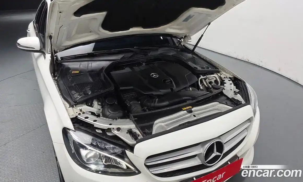 Mercedes-Benz C-Class 2016 2.1 Автомат в Москве № 212213, фото 10