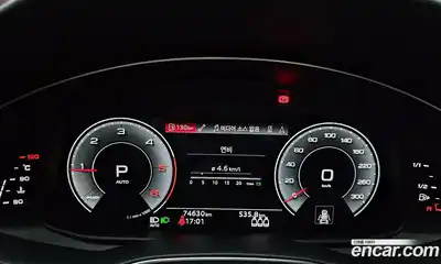 Audi A6 2021 2.0 Автомат в Москве № 212356, миниатюра 12