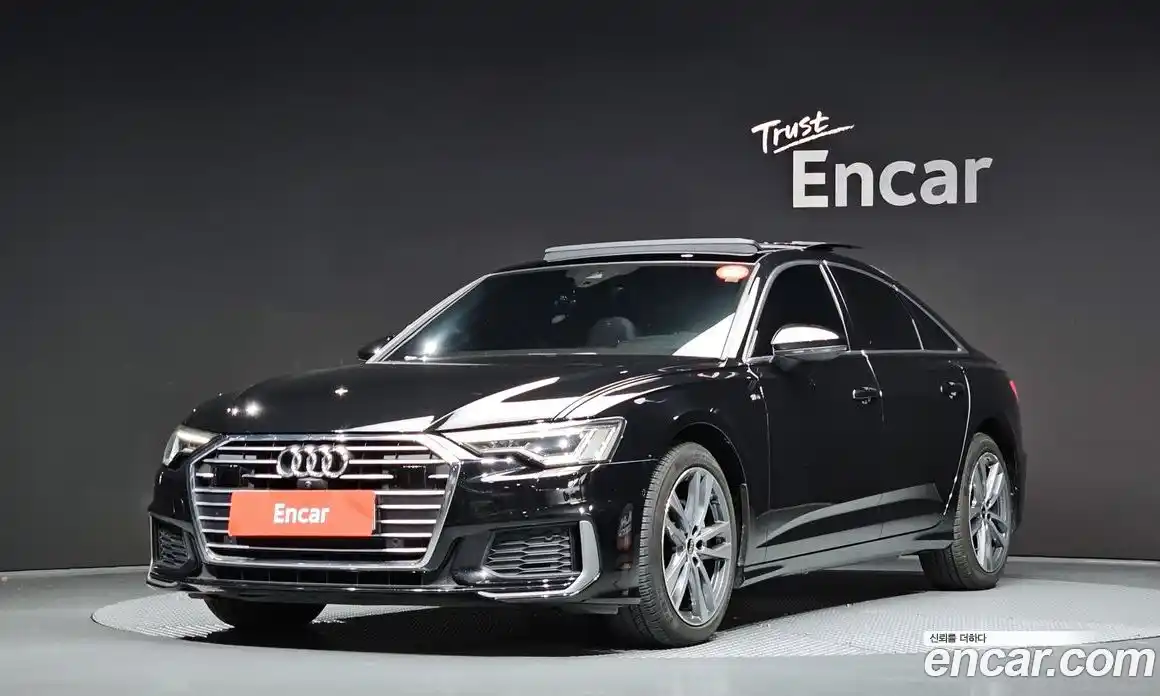 Audi A6 2021 2.0 Автомат в Москве № 212356, фото 14