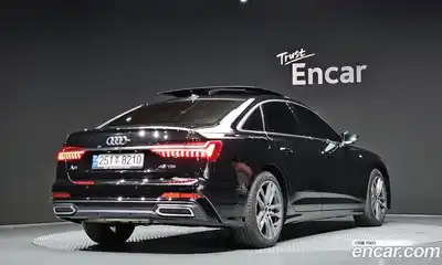 Audi A6 2021 2.0 Автомат в Москве № 212356, миниатюра 2