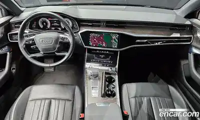 Audi A6 2021 2.0 Автомат в Москве № 212356, миниатюра 3