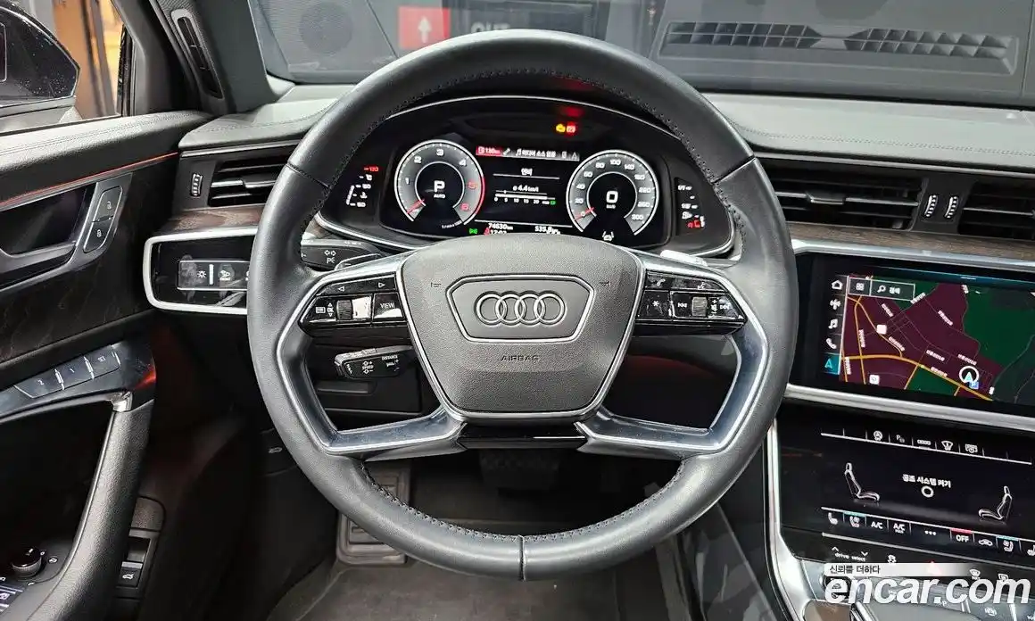 Audi A6 2021 2.0 Автомат в Москве № 212356, фото 4