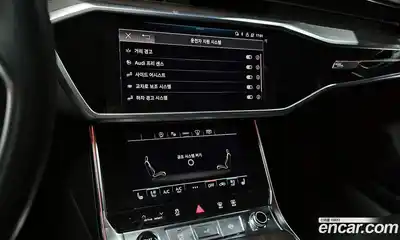 Audi A6 2021 2.0 Автомат в Москве № 212356, миниатюра 5