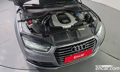 Audi A7, 2016