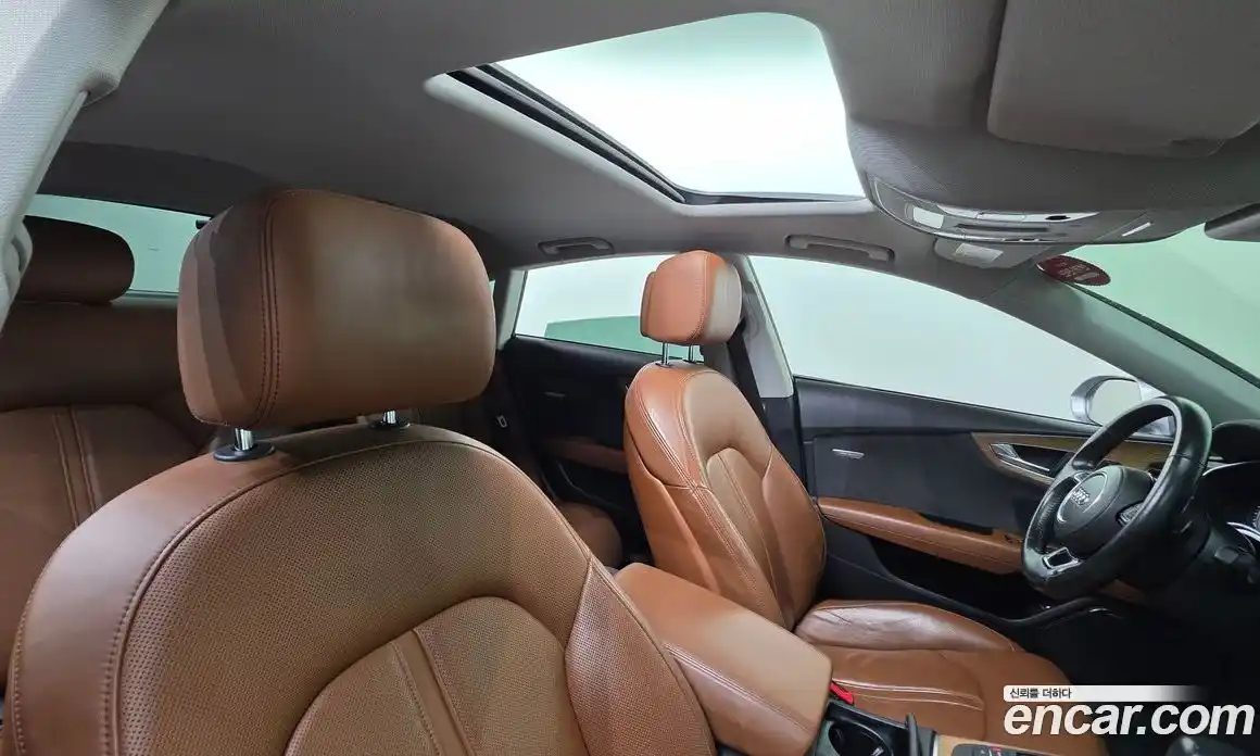 Audi A7 2016 3.0 Автомат в Москве № 212658, фото 11