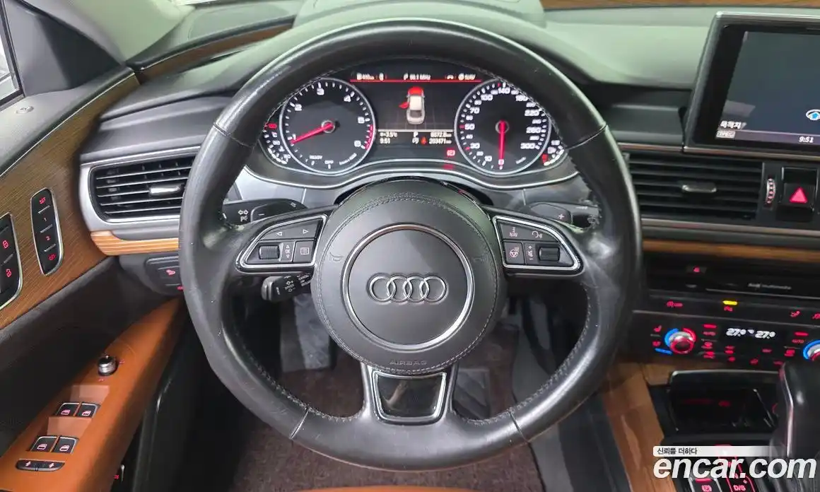 Audi A7 2016 3.0 Автомат в Москве № 212658, фото 15