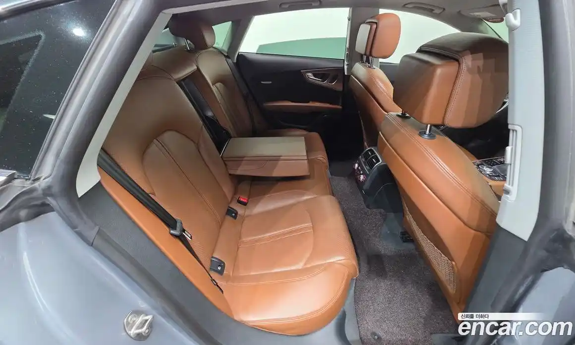 Audi A7 2016 3.0 Автомат в Москве № 212658, фото 16