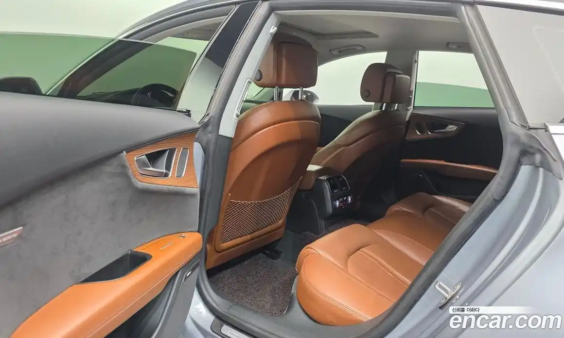 Audi A7 2016 3.0 Автомат в Москве № 212658, фото 17