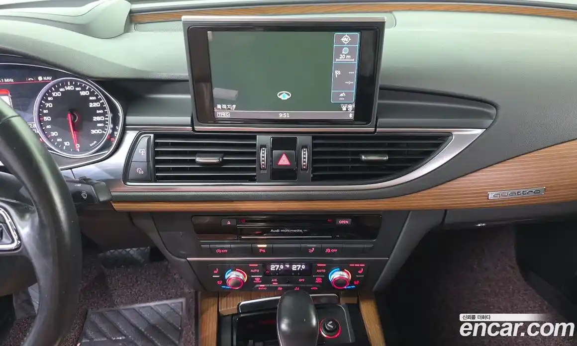 Audi A7 2016 3.0 Автомат в Москве № 212658, фото 18