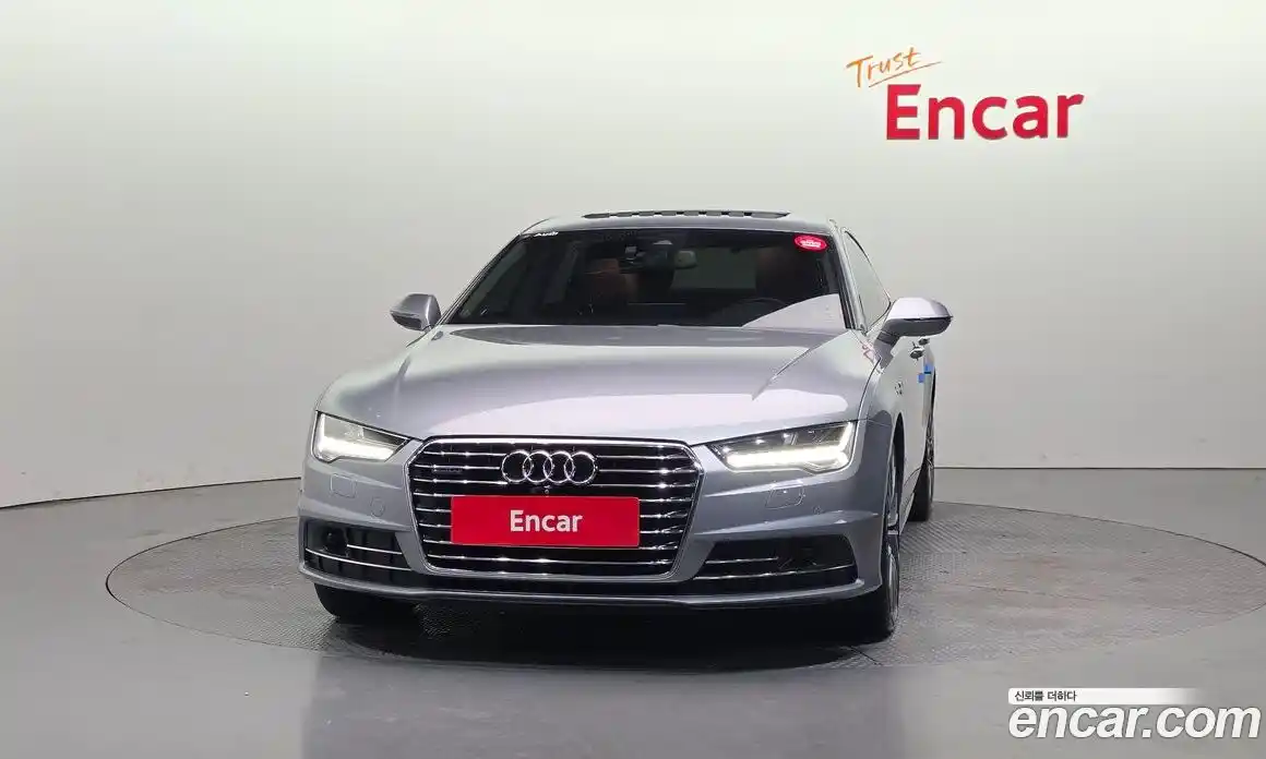 Audi A7 2016 3.0 Автомат в Москве № 212658, фото 19