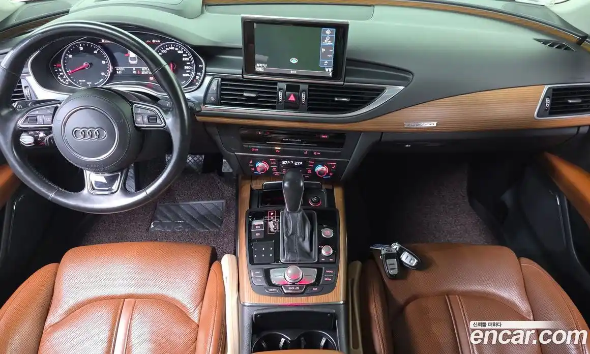 Audi A7 2016 3.0 Автомат в Москве № 212658, фото 2