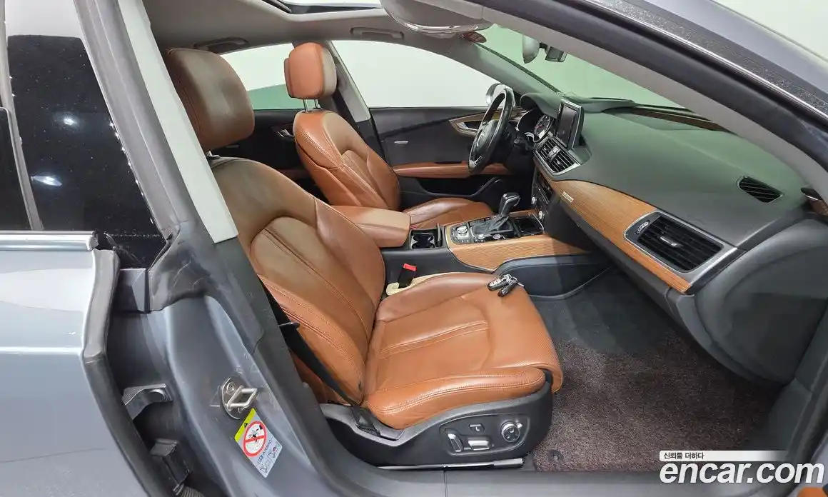 Audi A7 2016 3.0 Автомат в Москве № 212658, фото 3