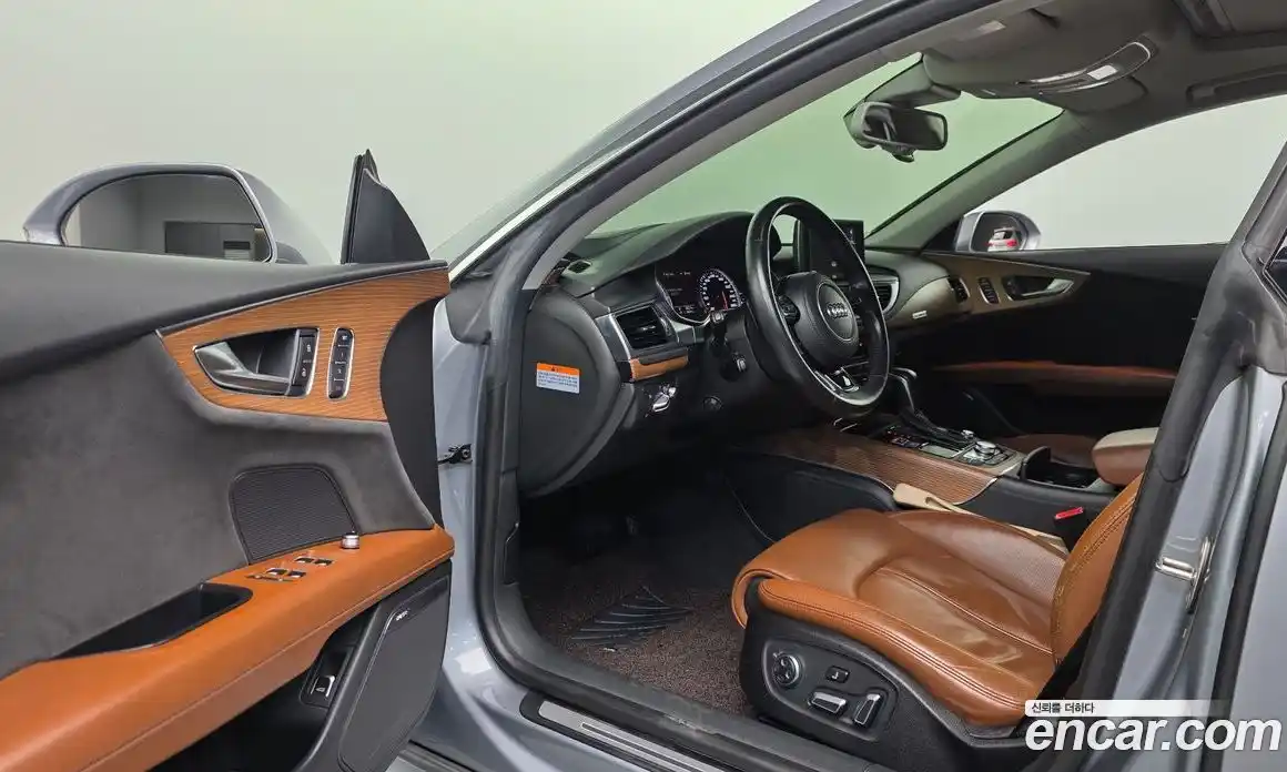 Audi A7 2016 3.0 Автомат в Москве № 212658, фото 4