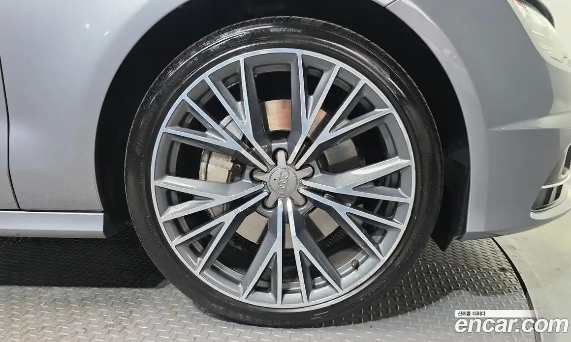 Audi A7 2016 3.0 Автомат в Москве № 212658, фото 5