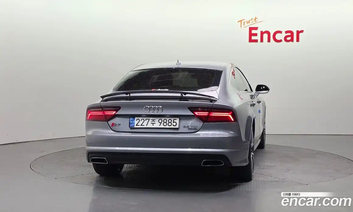 Audi A7 2016 3.0 Автомат в Москве № 212658, фото 6