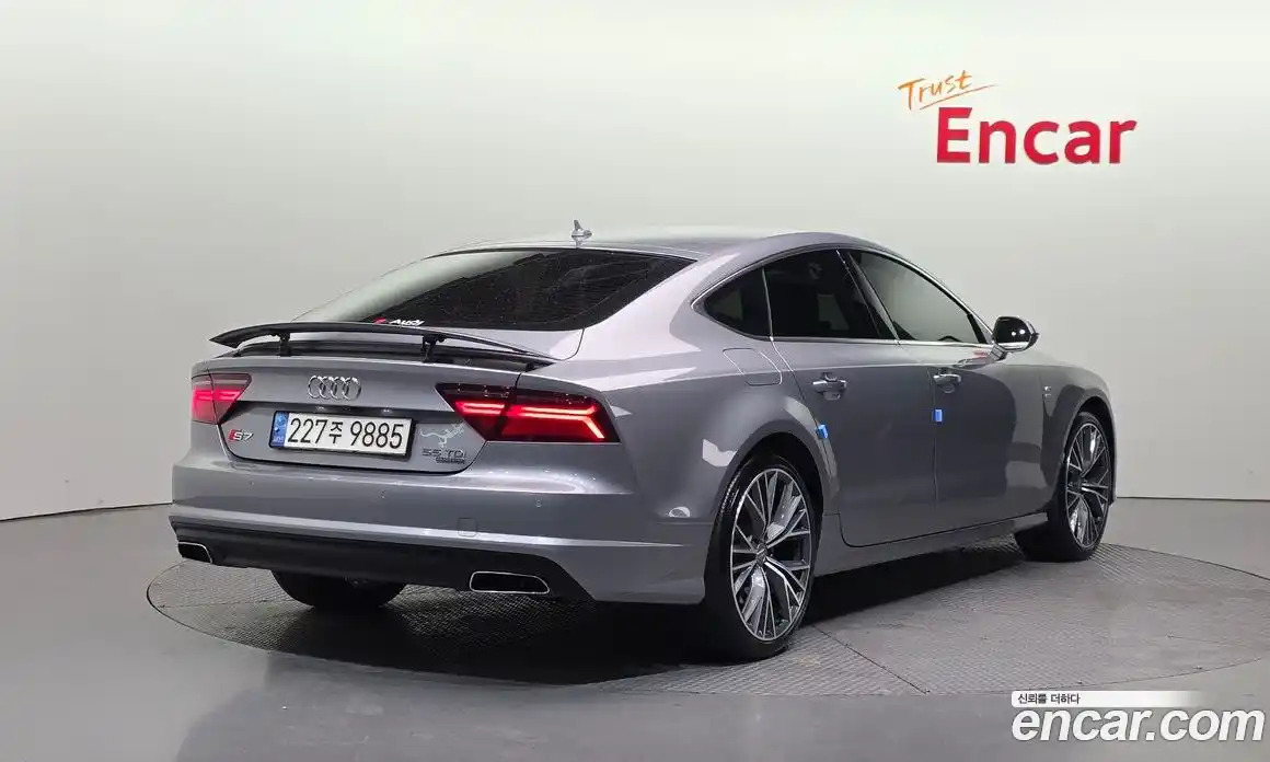 Audi A7 2016 3.0 Автомат в Москве № 212658, фото 8