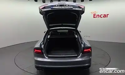 Audi A7 2016 3.0 Автомат в Москве № 212658, миниатюра 9