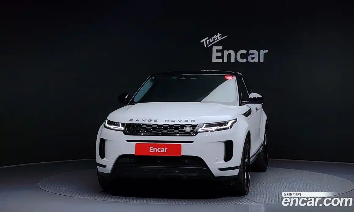 Land Rover Range-Rover Evoque 2021 2.0 Автомат в Москве № 213419, фото 14