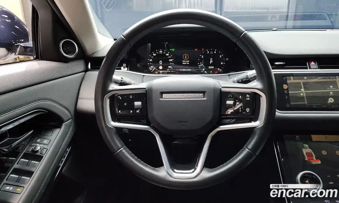 Land Rover Range-Rover Evoque 2021 2.0 Автомат в Москве № 213419, фото 16