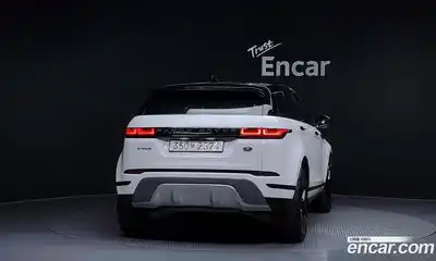 Land Rover Range-Rover Evoque 2021 2.0 Автомат в Москве № 213419, миниатюра 3