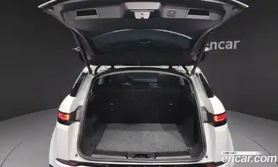 Land Rover Range-Rover Evoque 2021 2.0 Автомат в Москве № 213419, миниатюра 4